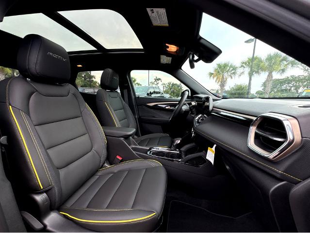 2026 Chevrolet Trailblazer Vehicle Photo in BEAUFORT, SC 29906-4218