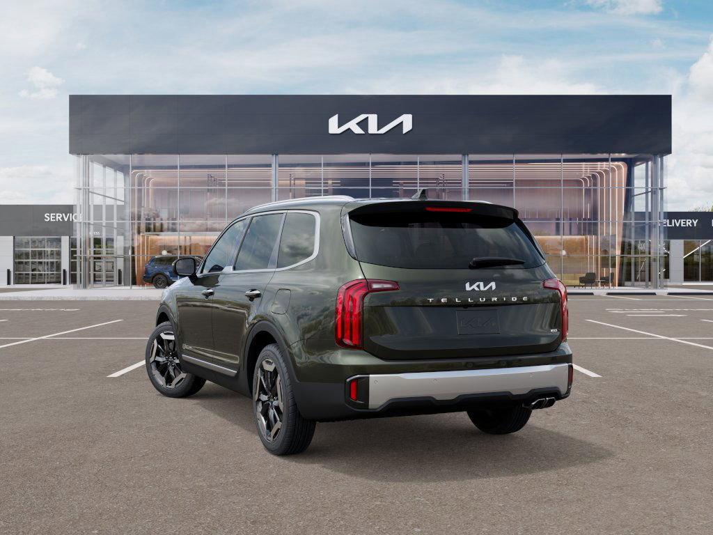 2025 Kia Telluride Vehicle Photo in Langhorne, PA 19047