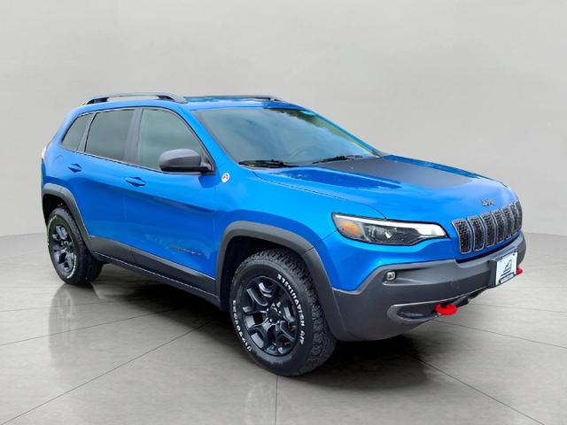 2021 Jeep Cherokee Vehicle Photo in Oshkosh, WI 54904