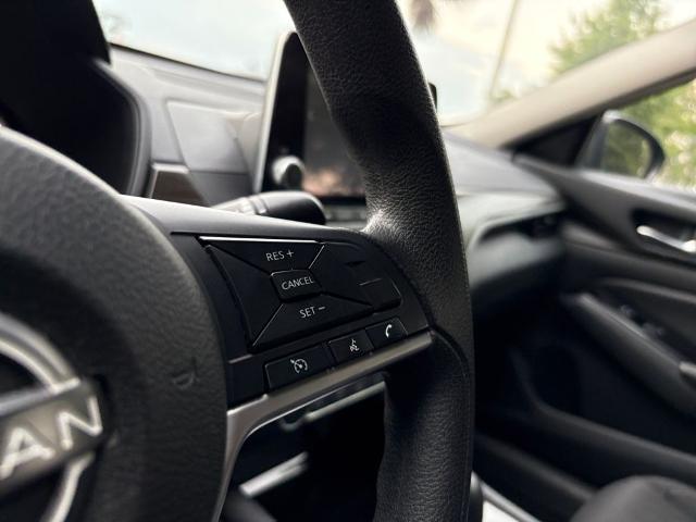 2023 Nissan Altima Vehicle Photo in Savannah, GA 31419