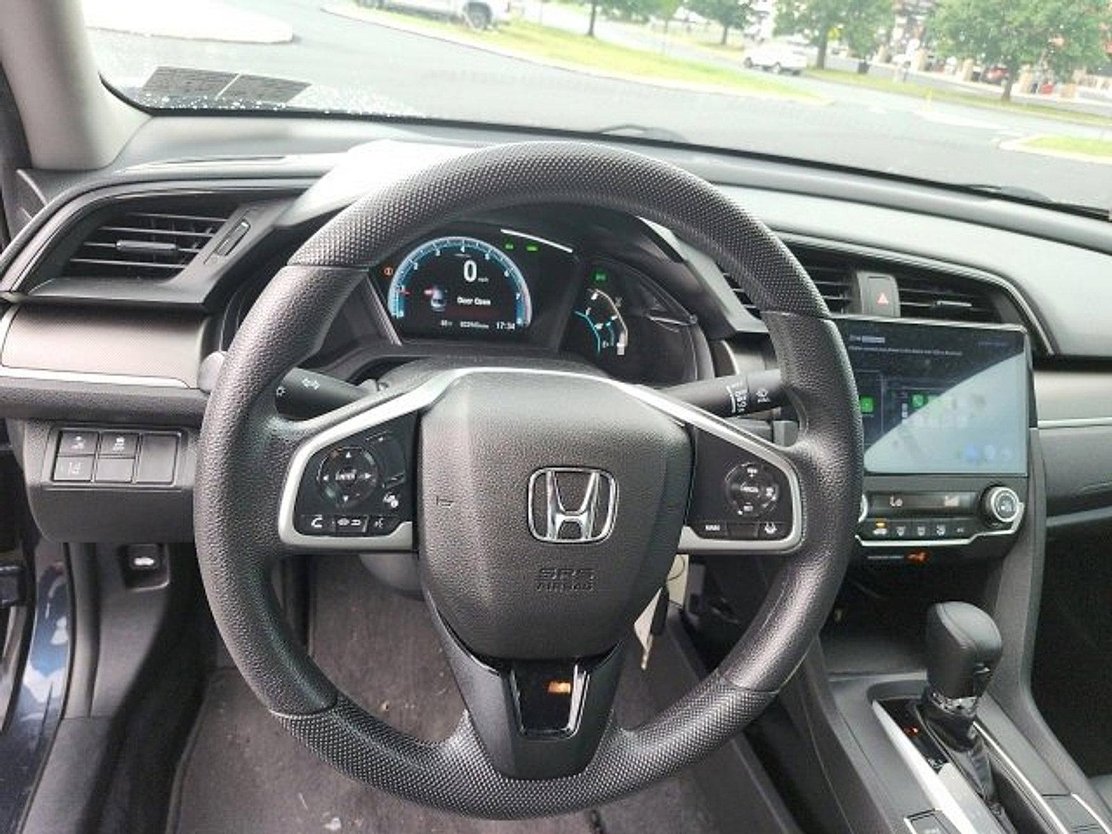 2019 Honda Civic Sedan Vehicle Photo in Harrisburg, PA 17111