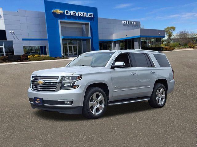 2015 Chevrolet Tahoe Vehicle Photo in DANBURY, CT 06810-5034