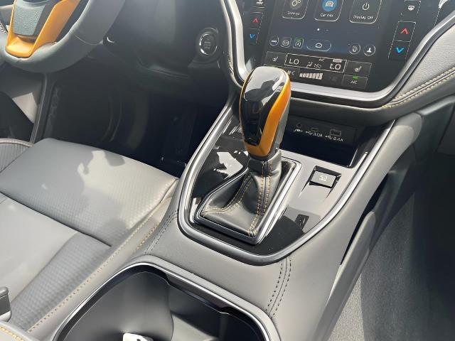 2025 Subaru Outback Vehicle Photo in Oshkosh, WI 54904