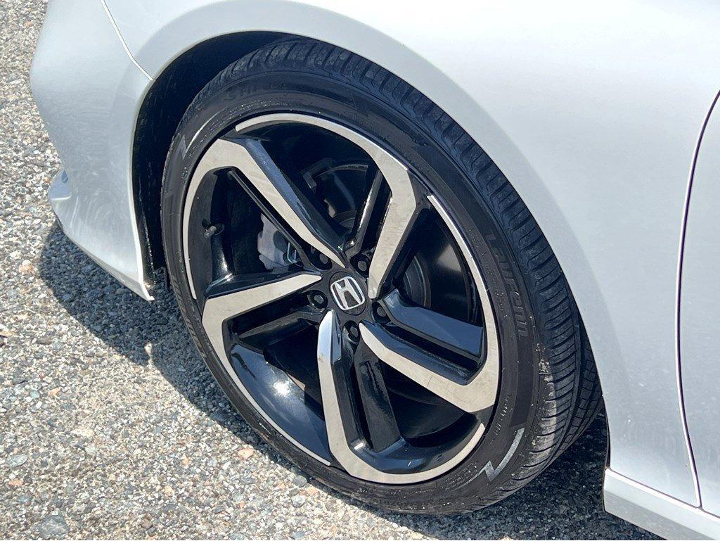2022 Honda Accord Sedan Vehicle Photo in SAVANNAH, GA 31406-4513