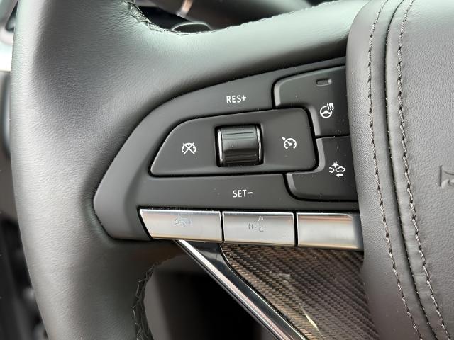 2024 Cadillac XT6 Vehicle Photo in MADISON, WI 53713-3220