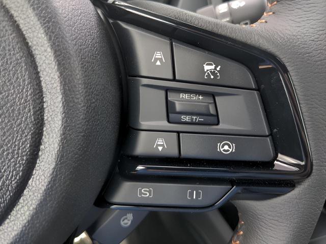 2025 Subaru Forester Vehicle Photo in Green Bay, WI 54304