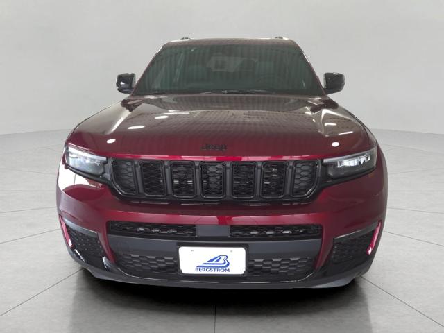 2025 Jeep Grand Cherokee L Vehicle Photo in Oshkosh, WI 54901