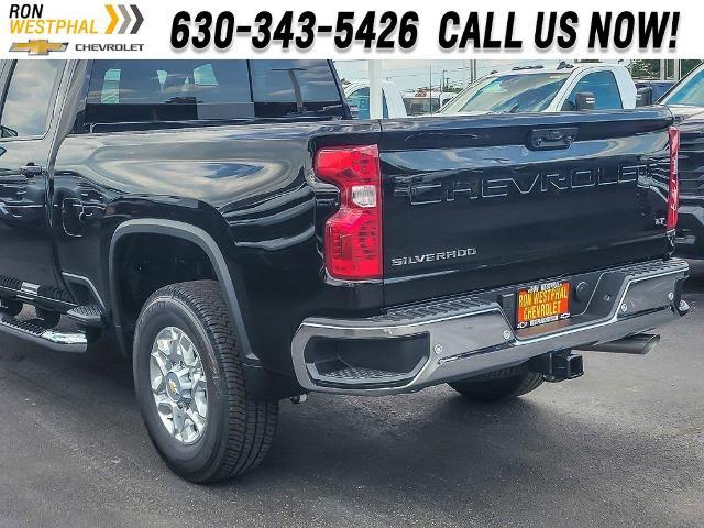 2025 Chevrolet Silverado 2500 HD Vehicle Photo in AURORA, IL 60503-9326