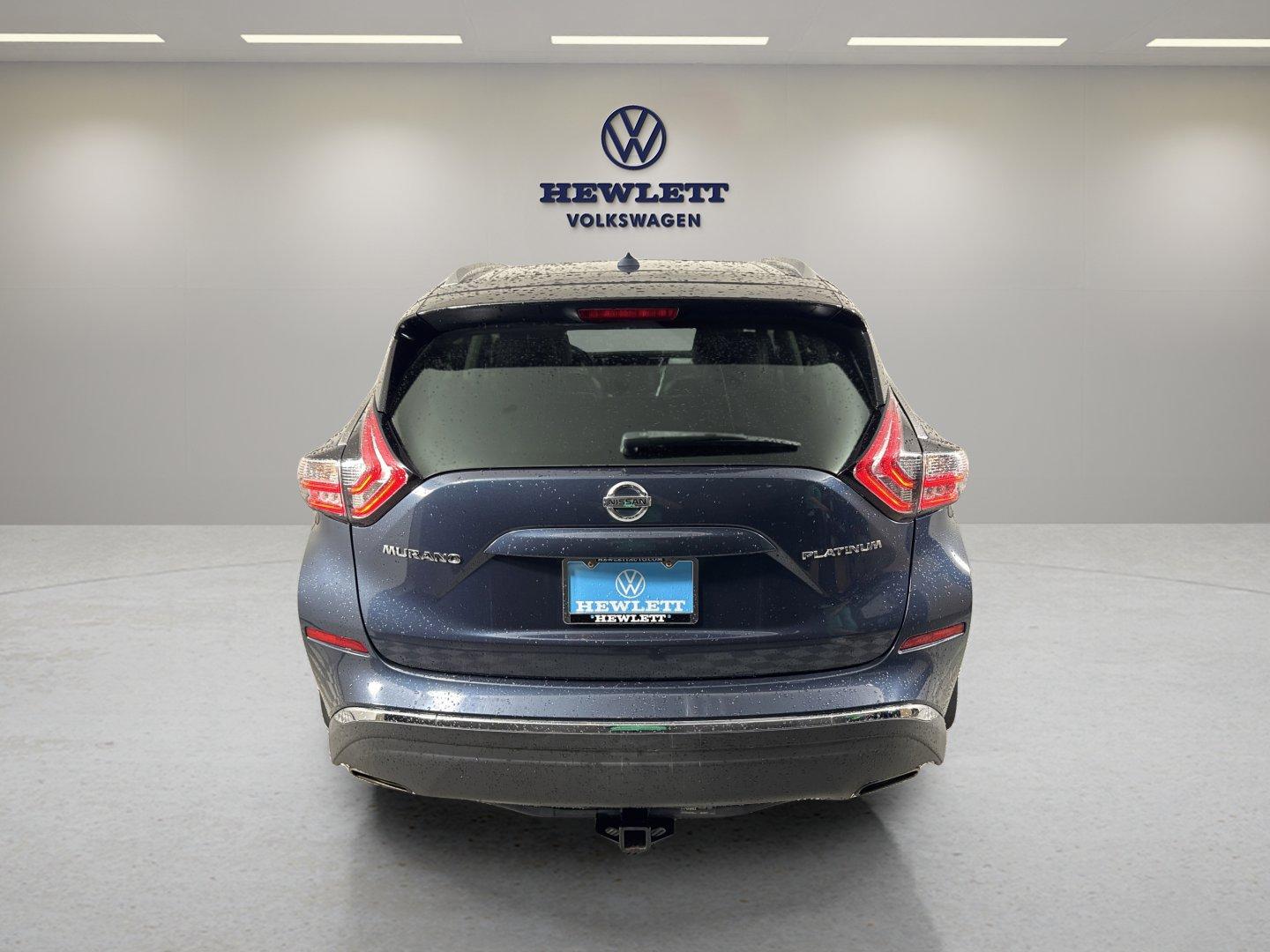 2015 Nissan Murano Vehicle Photo in Georgetown, TX 78626