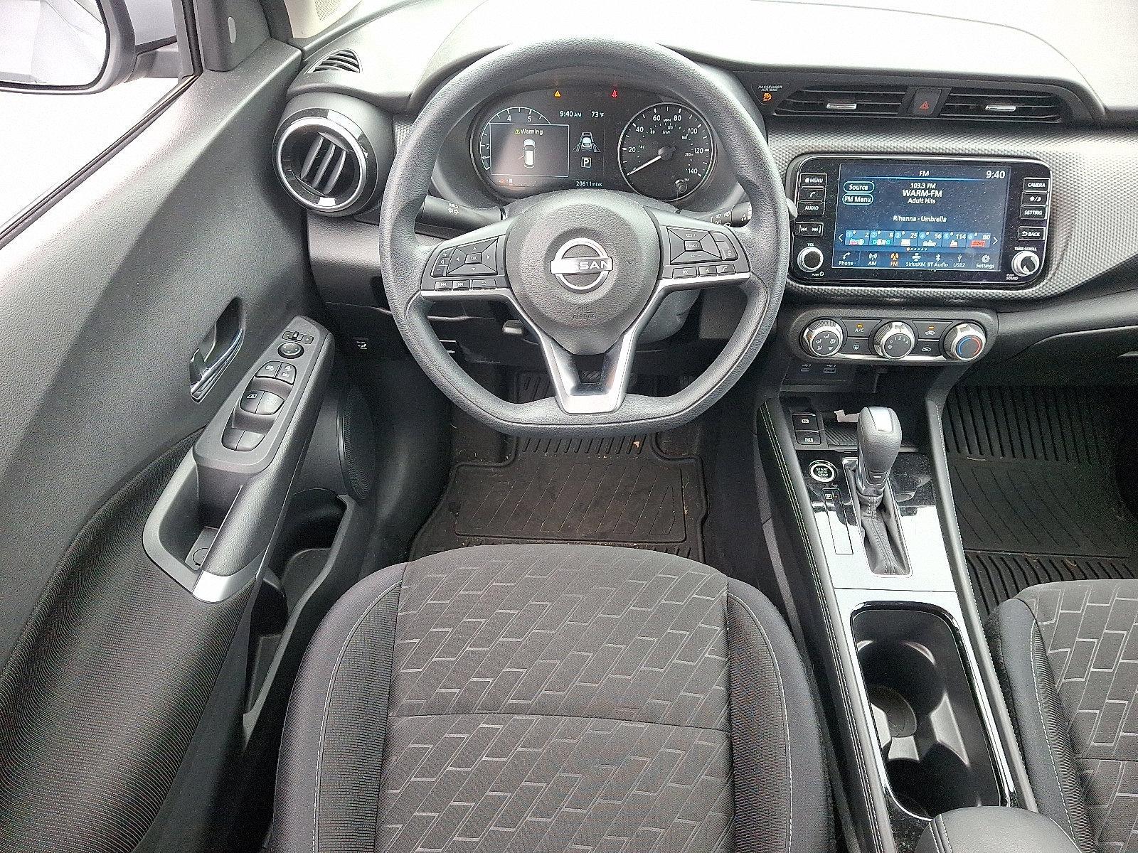 2023 Nissan Kicks Vehicle Photo in Mechanicsburg, PA 17050-2306