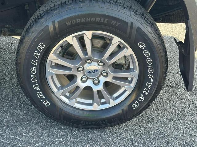 2018 Ford F-150 Vehicle Photo in COLUMBIA, MO 65203-3903
