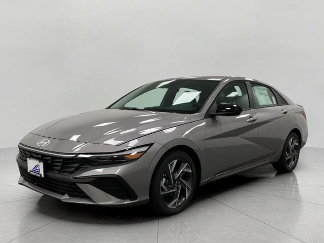 2025 Hyundai ELANTRA Vehicle Photo in Appleton, WI 54913