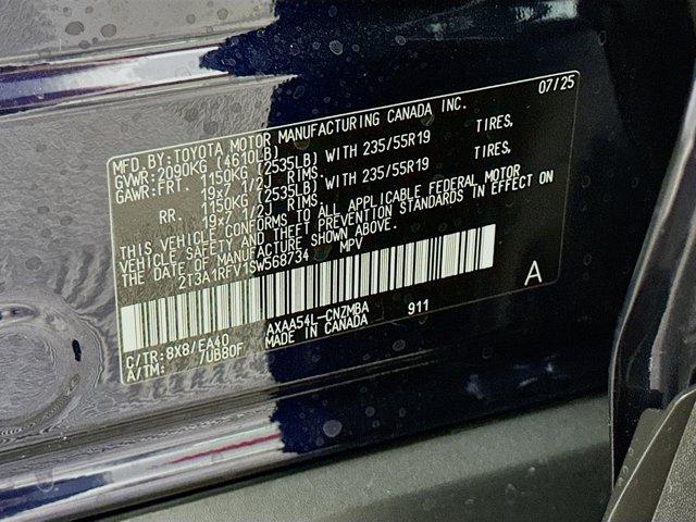 2025 Toyota RAV4 Vehicle Photo in Flemington, NJ 08822