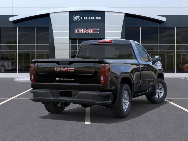 2025 GMC Sierra 1500 Vehicle Photo in GREEN BAY, WI 54303-3330