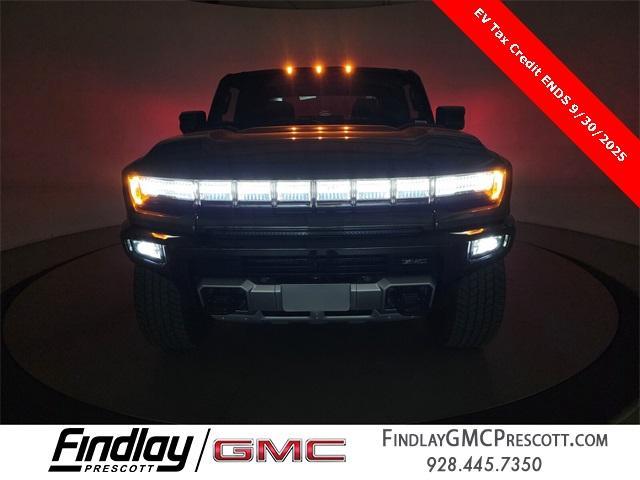 2025 GMC HUMMER EV Pickup Vehicle Photo in PRESCOTT, AZ 86305-3700