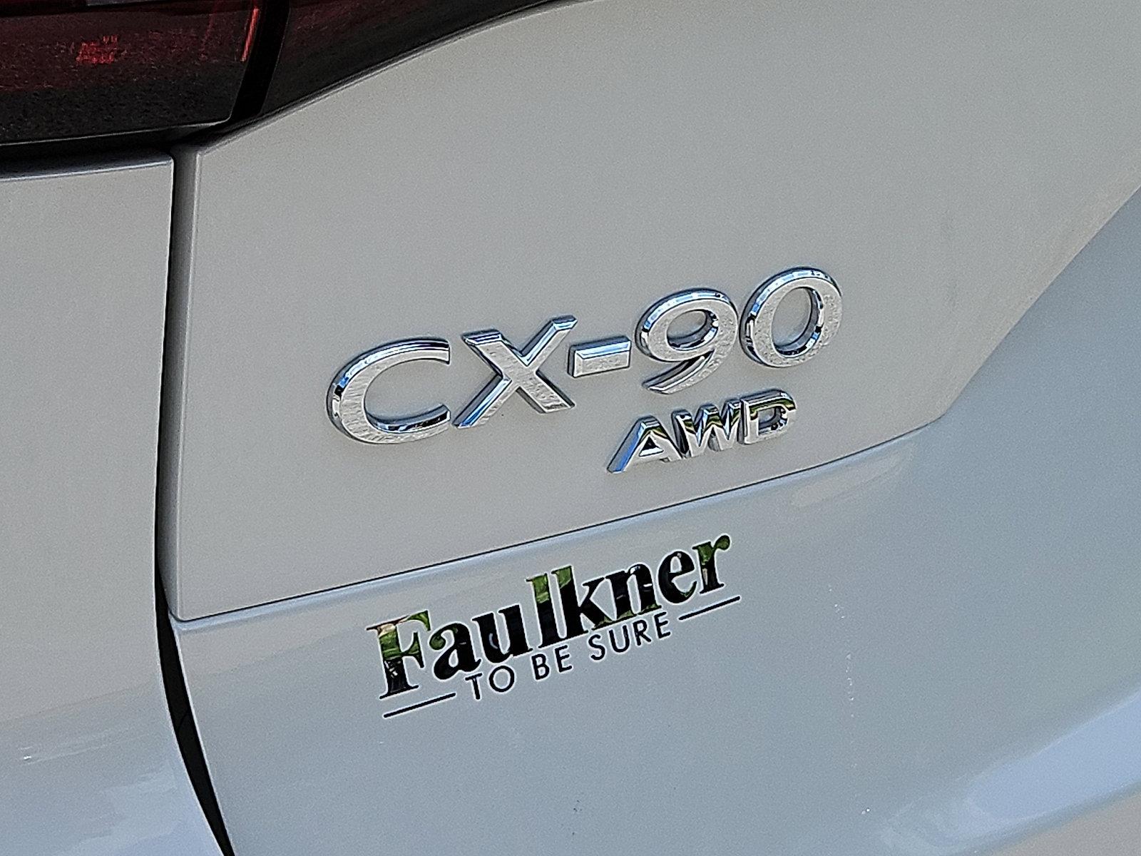 2025 Mazda CX-90 Vehicle Photo in Trevose, PA 19053