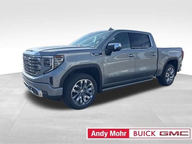 2025 GMC Sierra 1500 Vehicle Photo in Fishers, IN 46038