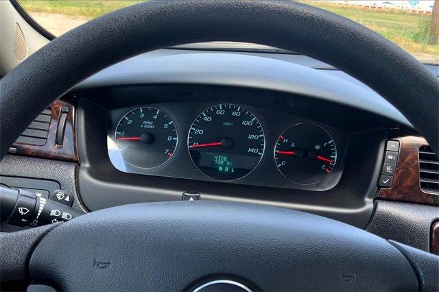 2015 Chevrolet Impala Vehicle Photo in TOPEKA, KS 66609-0000
