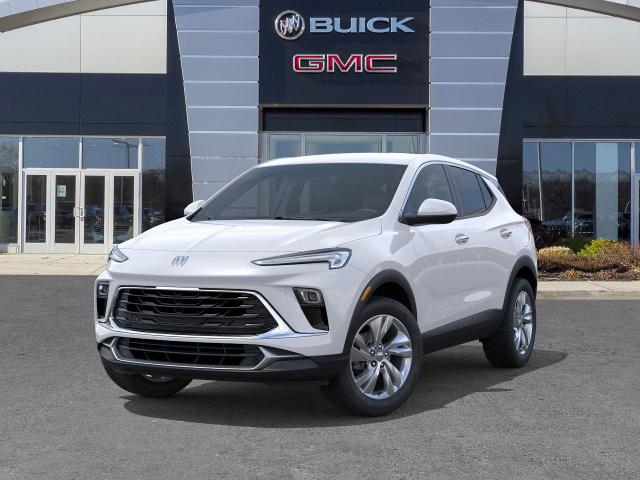 2026 Buick Encore GX Vehicle Photo in DANBURY, CT 06810-5034