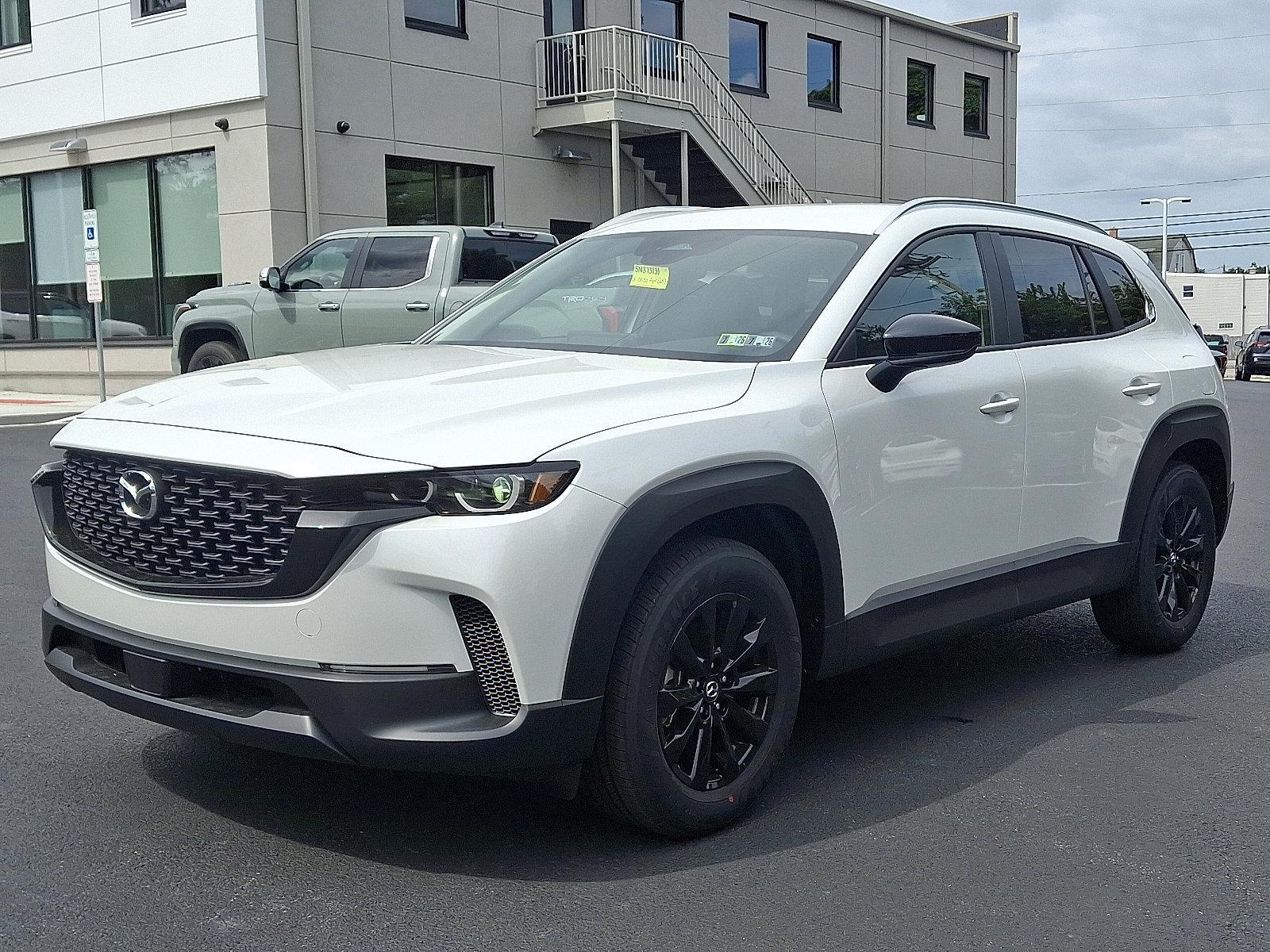 2025 Mazda CX-50 Vehicle Photo in Harrisburg, PA 17111