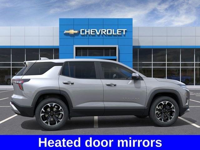 2026 Chevrolet Equinox Vehicle Photo in BROCKTON, MA 02301-7113