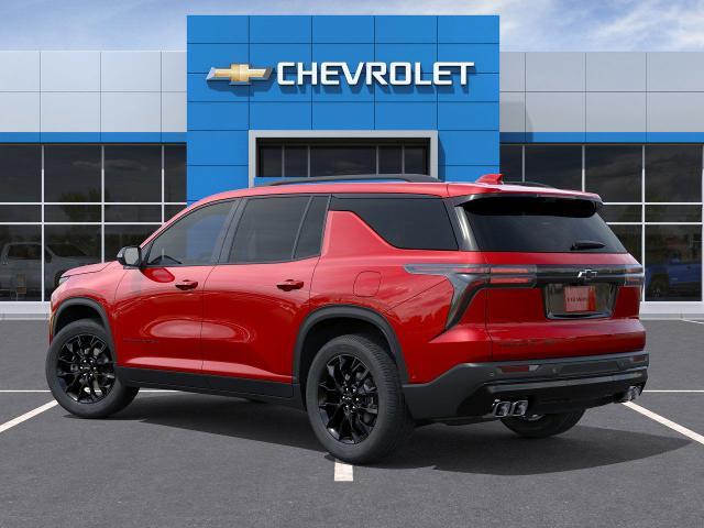 2025 Chevrolet Traverse Vehicle Photo in BETHLEHEM, PA 18017-9401