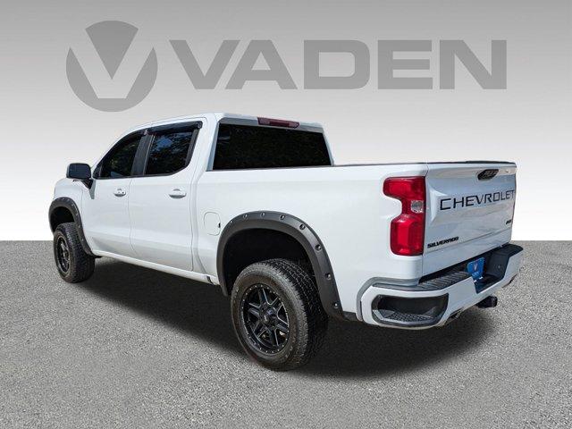2024 Chevrolet Silverado 1500 Vehicle Photo in BRUNSWICK, GA 31525-1881
