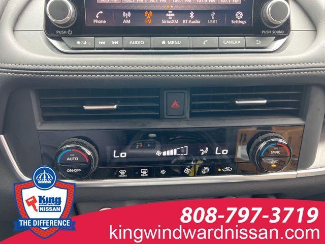 2023 Nissan Rogue Vehicle Photo in Kaneohe, HI 96744