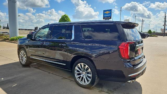 2024 GMC Yukon XL Vehicle Photo in BENTONVILLE, AR 72712-4322