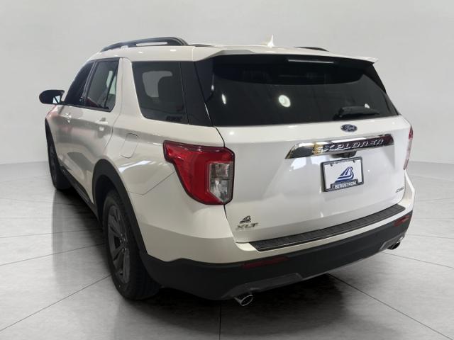 2022 Ford Explorer Vehicle Photo in GREEN BAY, WI 54303-3330