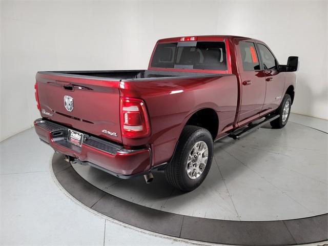 2024 Ram 2500 Vehicle Photo in PRESCOTT, AZ 86305-3700