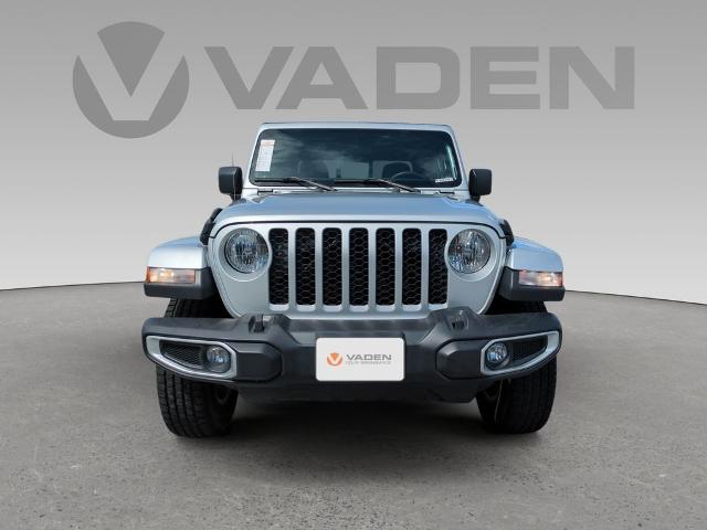 2023 Jeep Gladiator Vehicle Photo in Brunswick, GA 31525