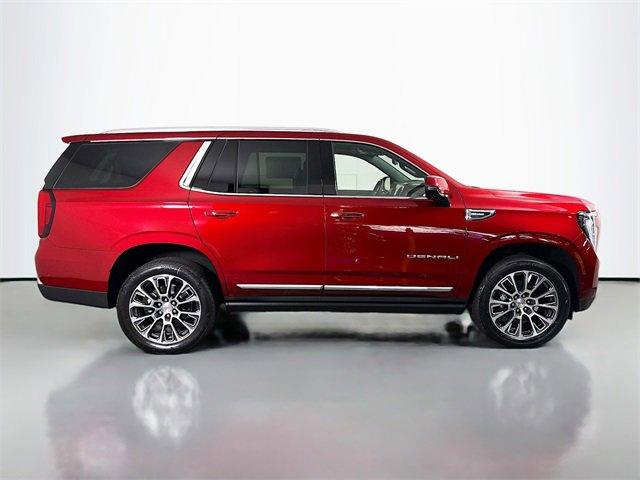 2025 GMC Yukon Vehicle Photo in PUYALLUP, WA 98371-4149