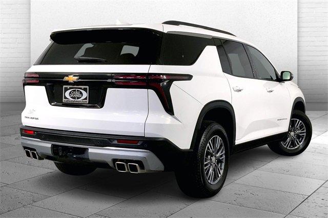 2025 Chevrolet Traverse Vehicle Photo in KANSAS CITY, MO 64114-4502