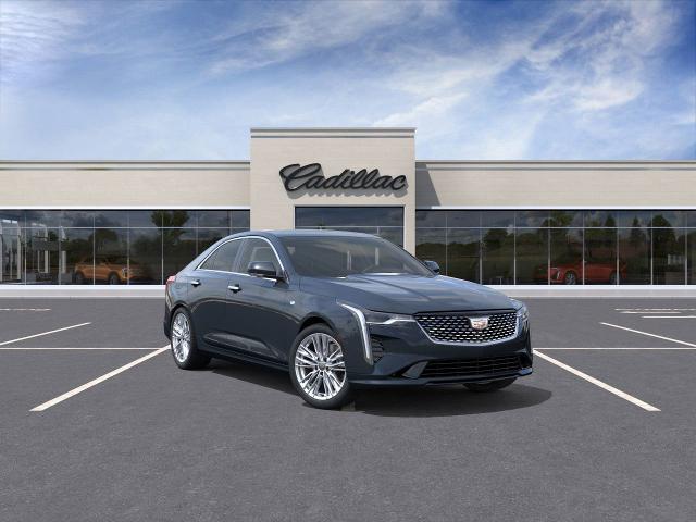 2026 Cadillac CT4 Vehicle Photo in TREVOSE, PA 19053-4984