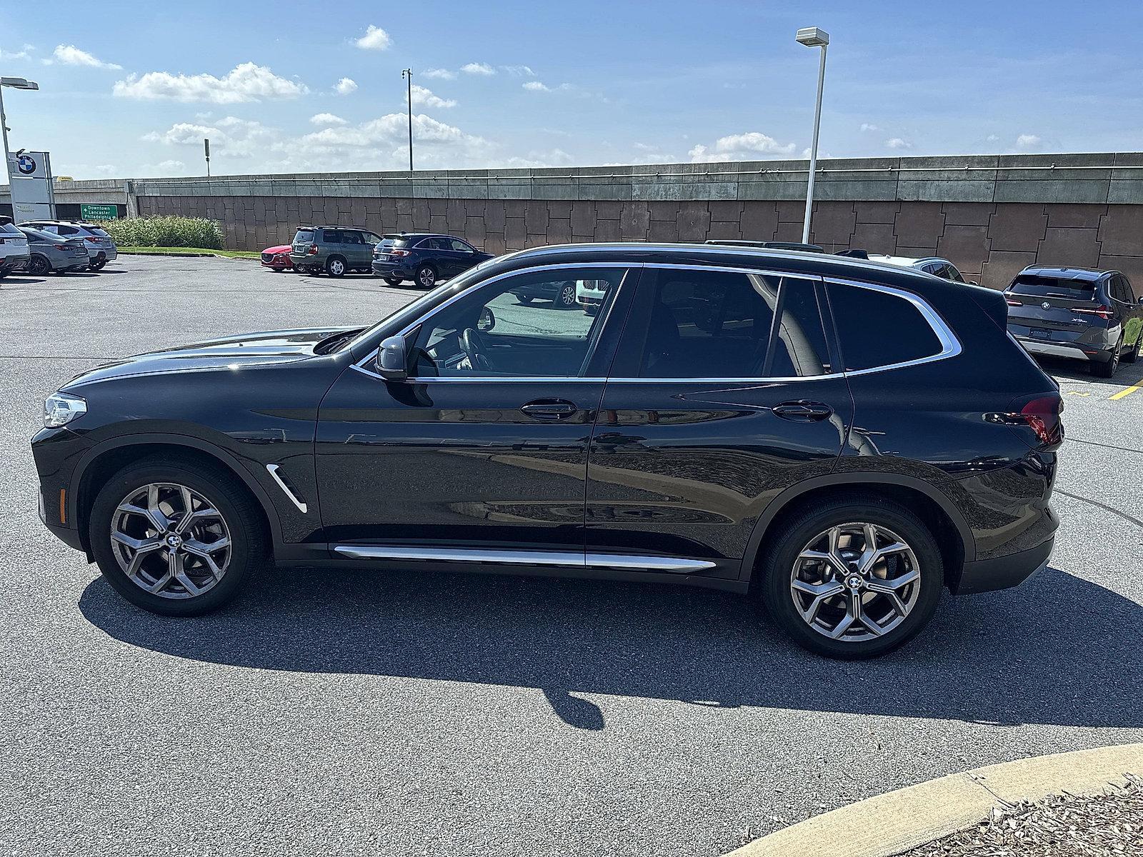 2022 BMW X3 xDrive30i Vehicle Photo in Lancaster, PA 17601
