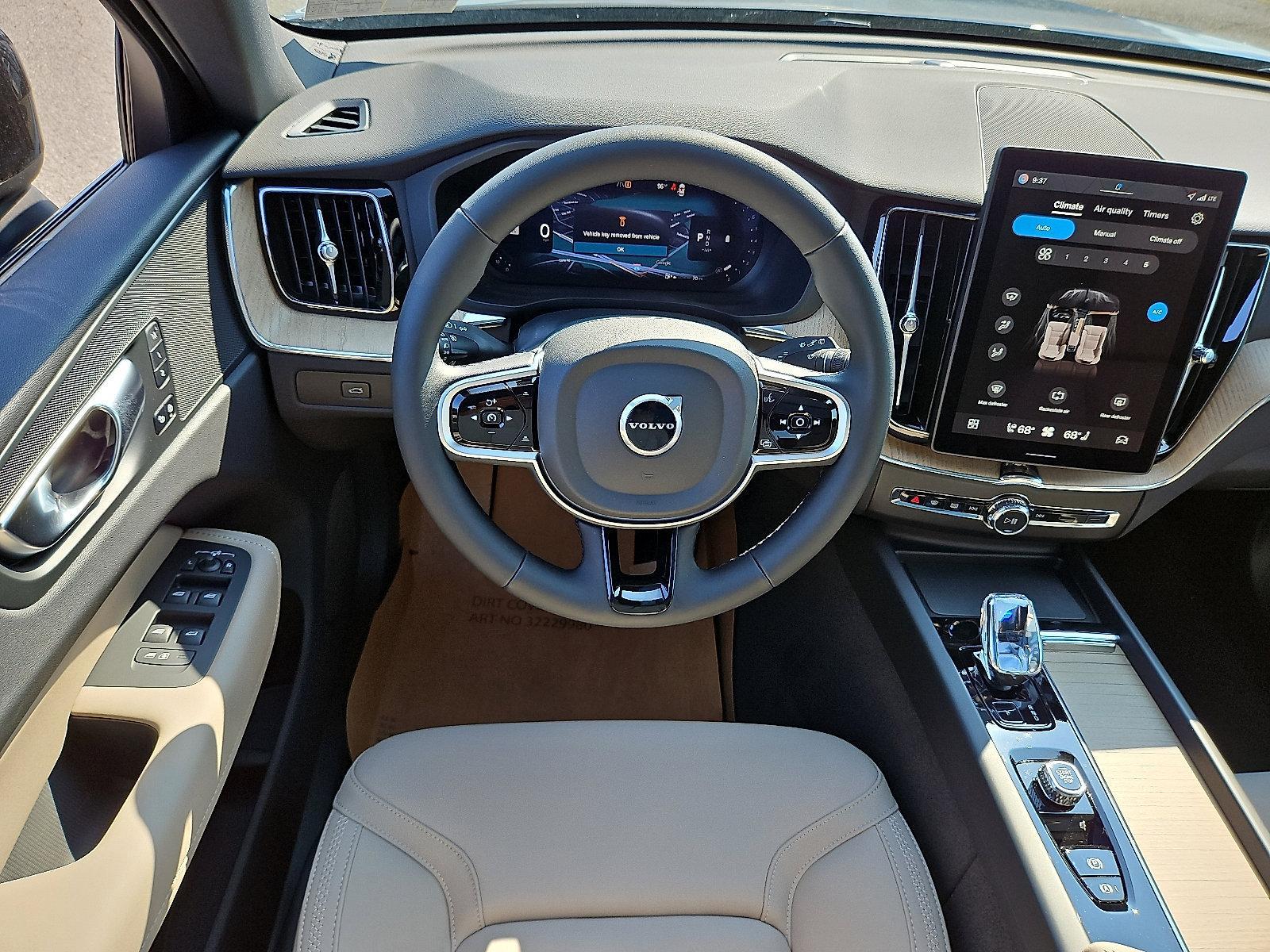2026 Volvo XC60 Vehicle Photo in Trevose, PA 19053