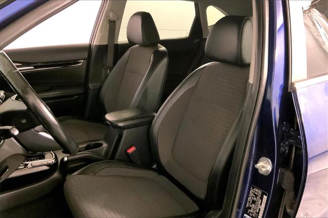 2022 Kia Seltos Vehicle Photo in Lees Summit, MO 64086