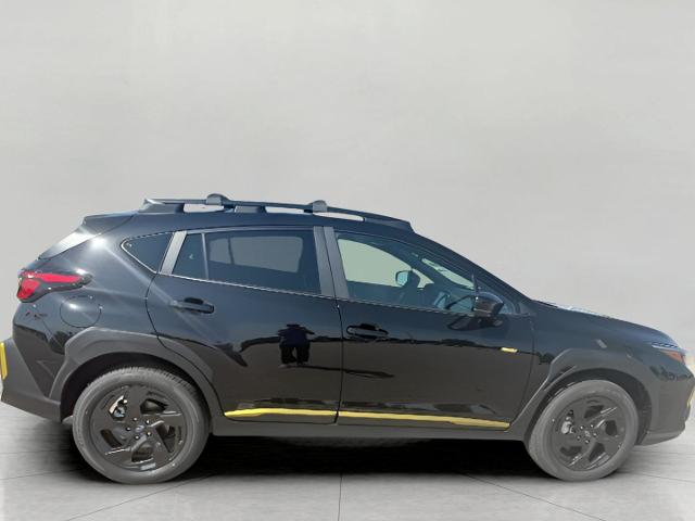 2025 Subaru Crosstrek Vehicle Photo in Oshkosh, WI 54904