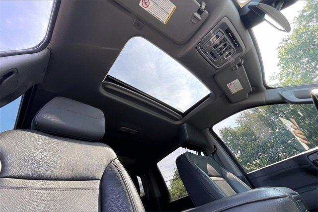 2022 GMC Sierra 2500 HD Vehicle Photo in INDEPENDENCE, MO 64055-1314