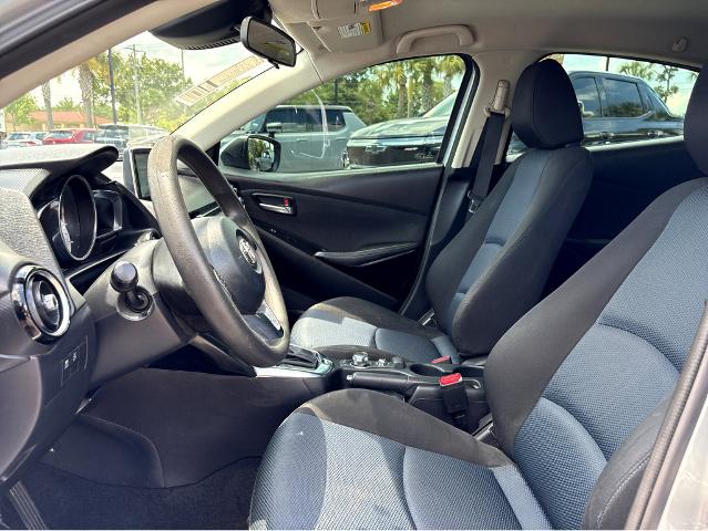 2018 Toyota Yaris iA Vehicle Photo in BEAUFORT, SC 29906-4218