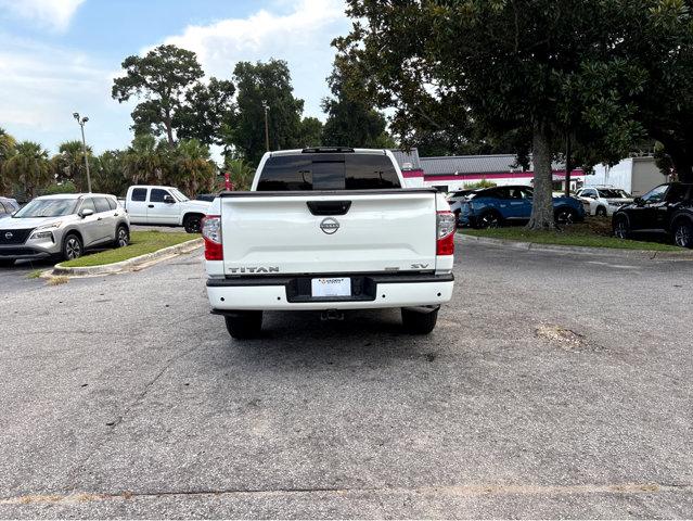 2024 Nissan Titan Vehicle Photo in Savannah, GA 31419