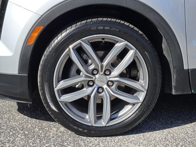 2020 Cadillac XT4 Vehicle Photo in Decatur, TX 76234