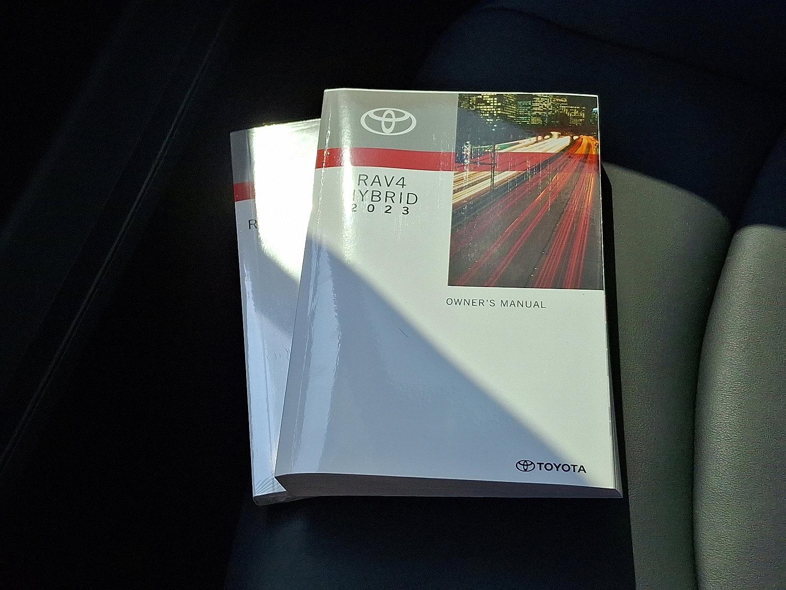 2023 Toyota RAV4 Vehicle Photo in Trevose, PA 19053
