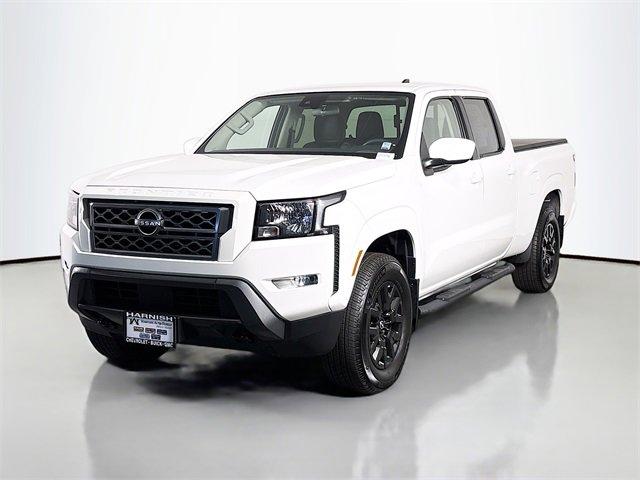 2023 Nissan Frontier Vehicle Photo in PUYALLUP, WA 98371-4149