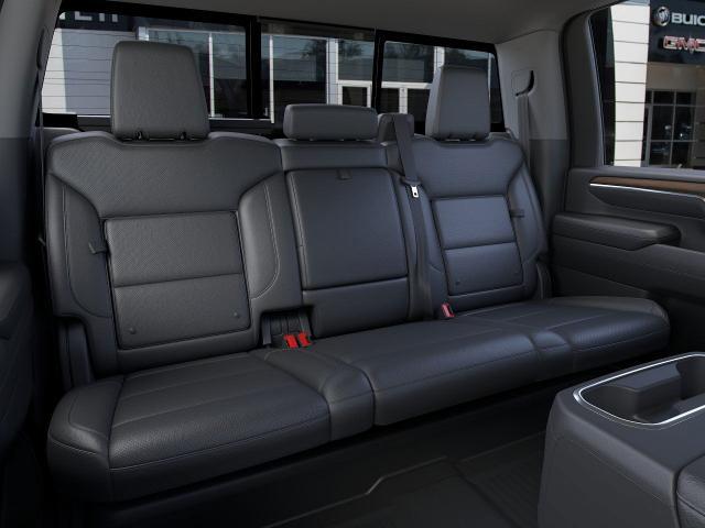 2025 GMC Sierra 2500 HD Vehicle Photo in TREVOSE, PA 19053-4984
