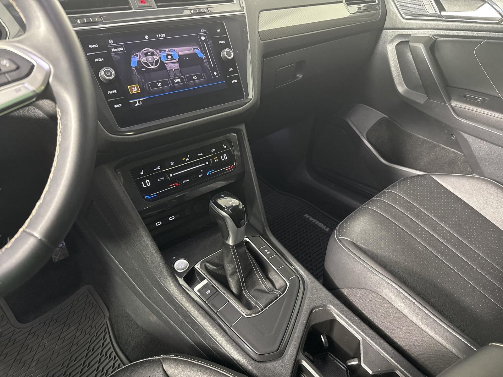 2022 Volkswagen Tiguan Vehicle Photo in Georgetown, TX 78626