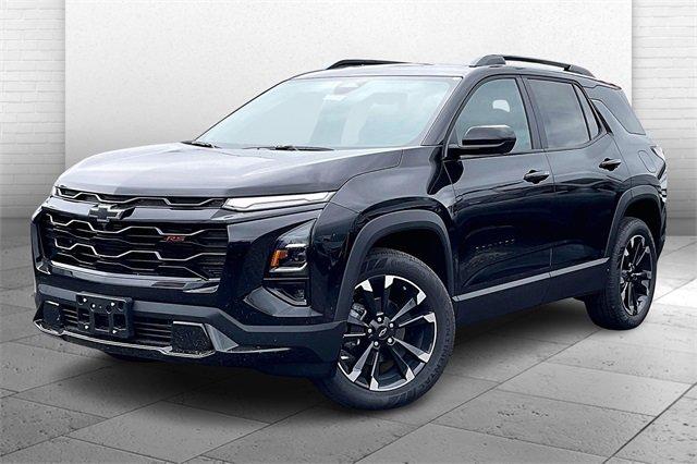 2026 Chevrolet Equinox Vehicle Photo in INDEPENDENCE, MO 64055-1314