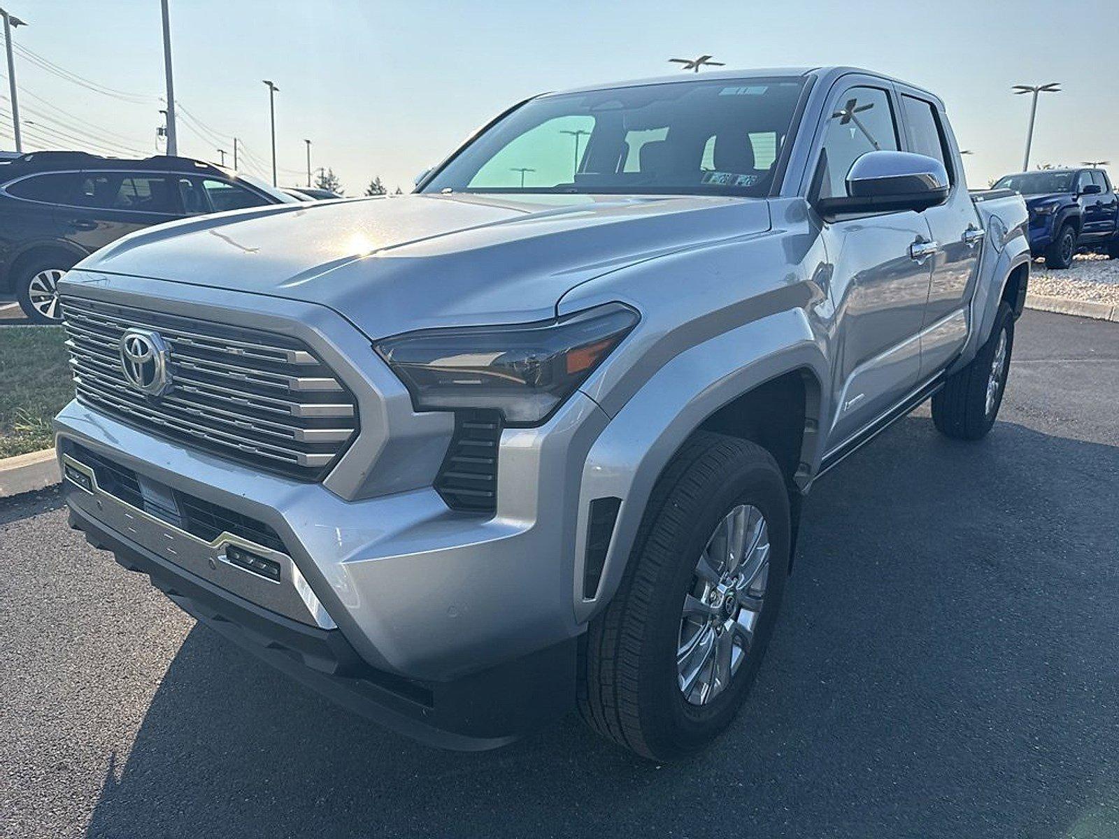 2024 Toyota Tacoma 4WD Vehicle Photo in Harrisburg, PA 17111