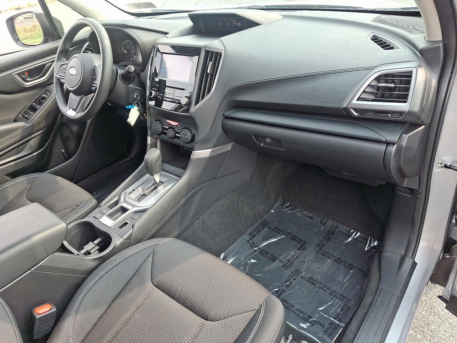 2021 Subaru Forester Vehicle Photo in Harrisburg, PA 17111